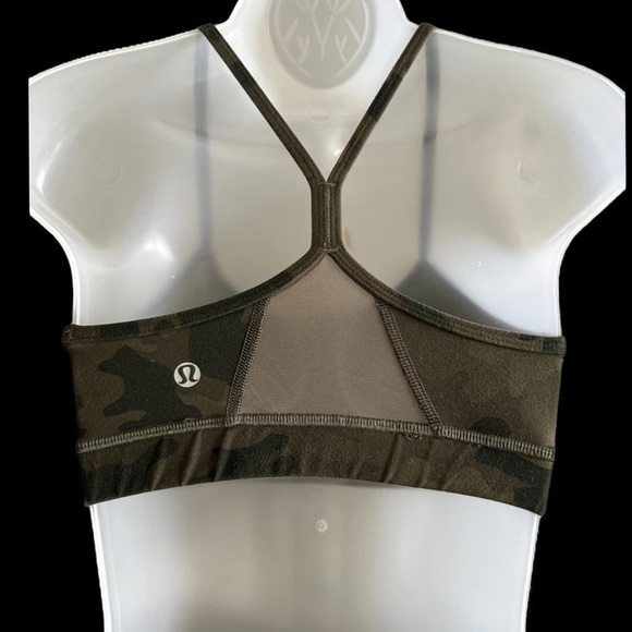 LULULEMON - Flow Y Bra (4) - Picture 2 of 2